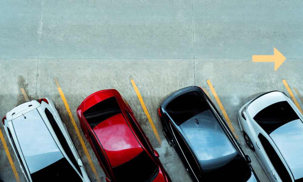 Los sistemas de asistencia de aparcamientos de coches
